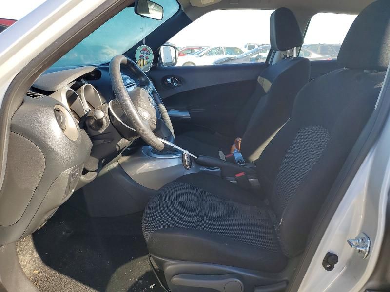 2015 Nissan Juke s