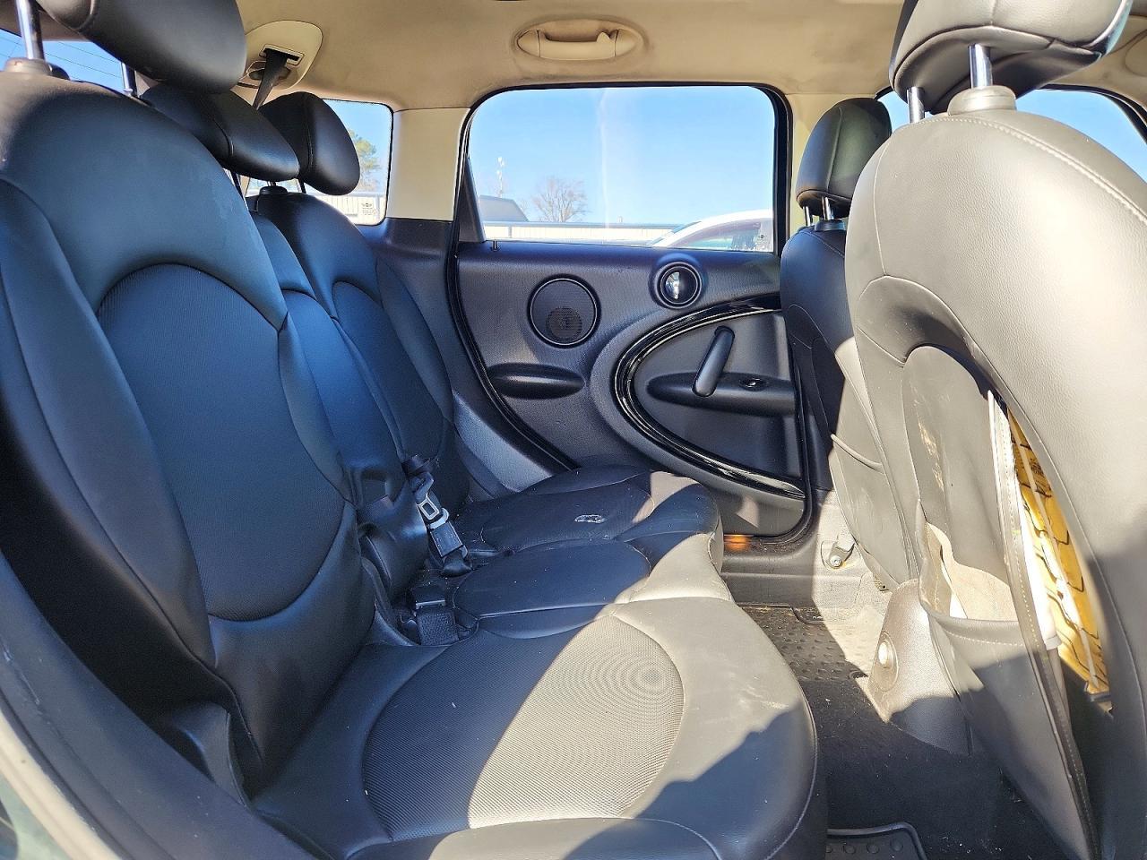 2012 Mini Cooper s Countryman
