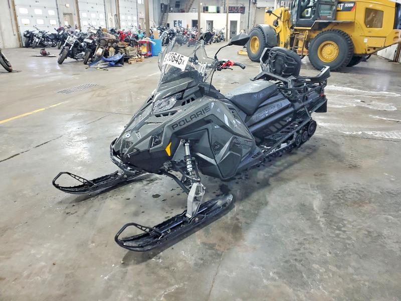2025 Polaris Ris Titan Snowmobile