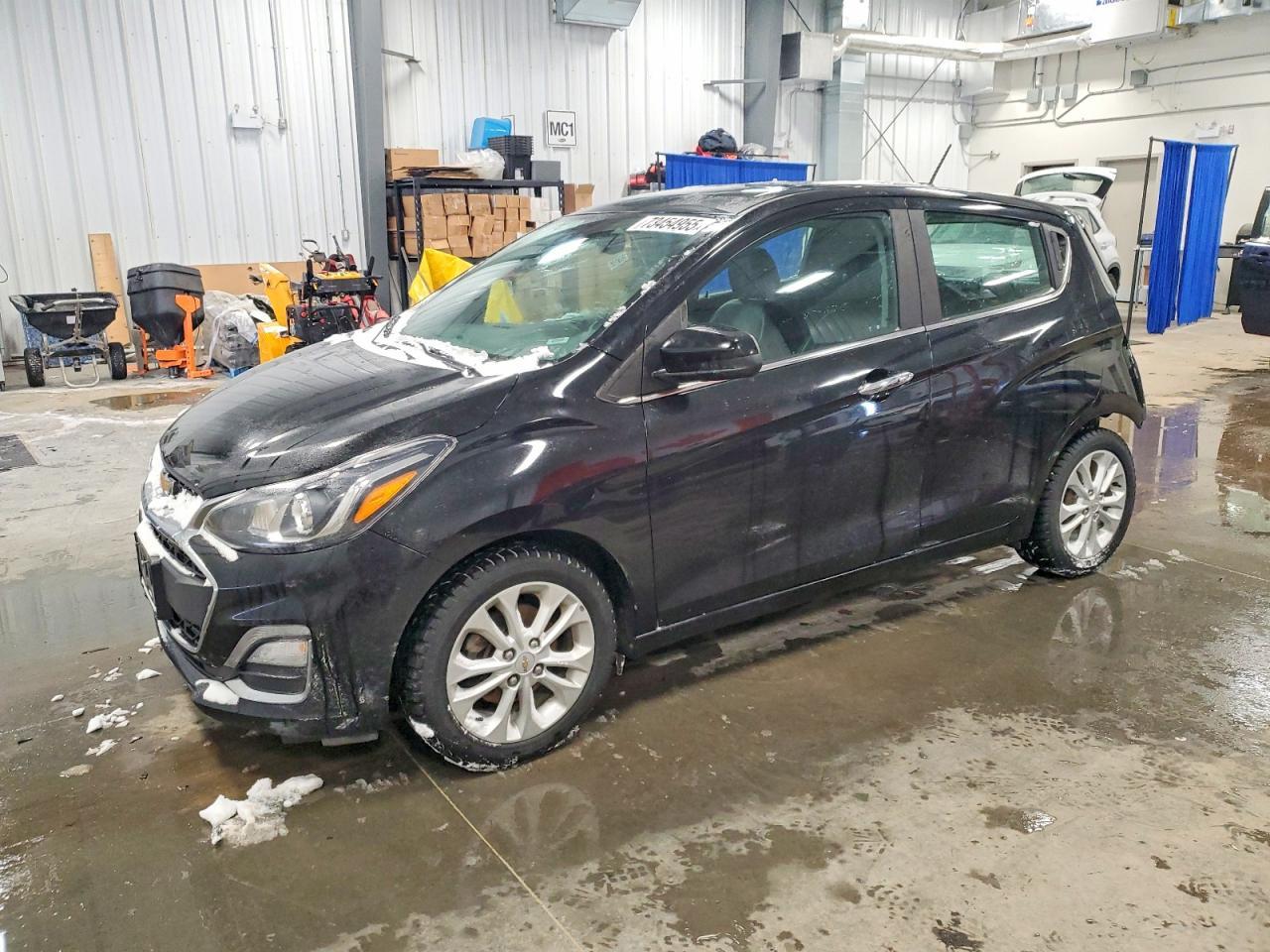 2021 Chevrolet Spark 2LT