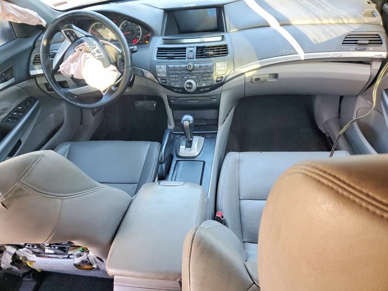 2010 Honda Accord exl