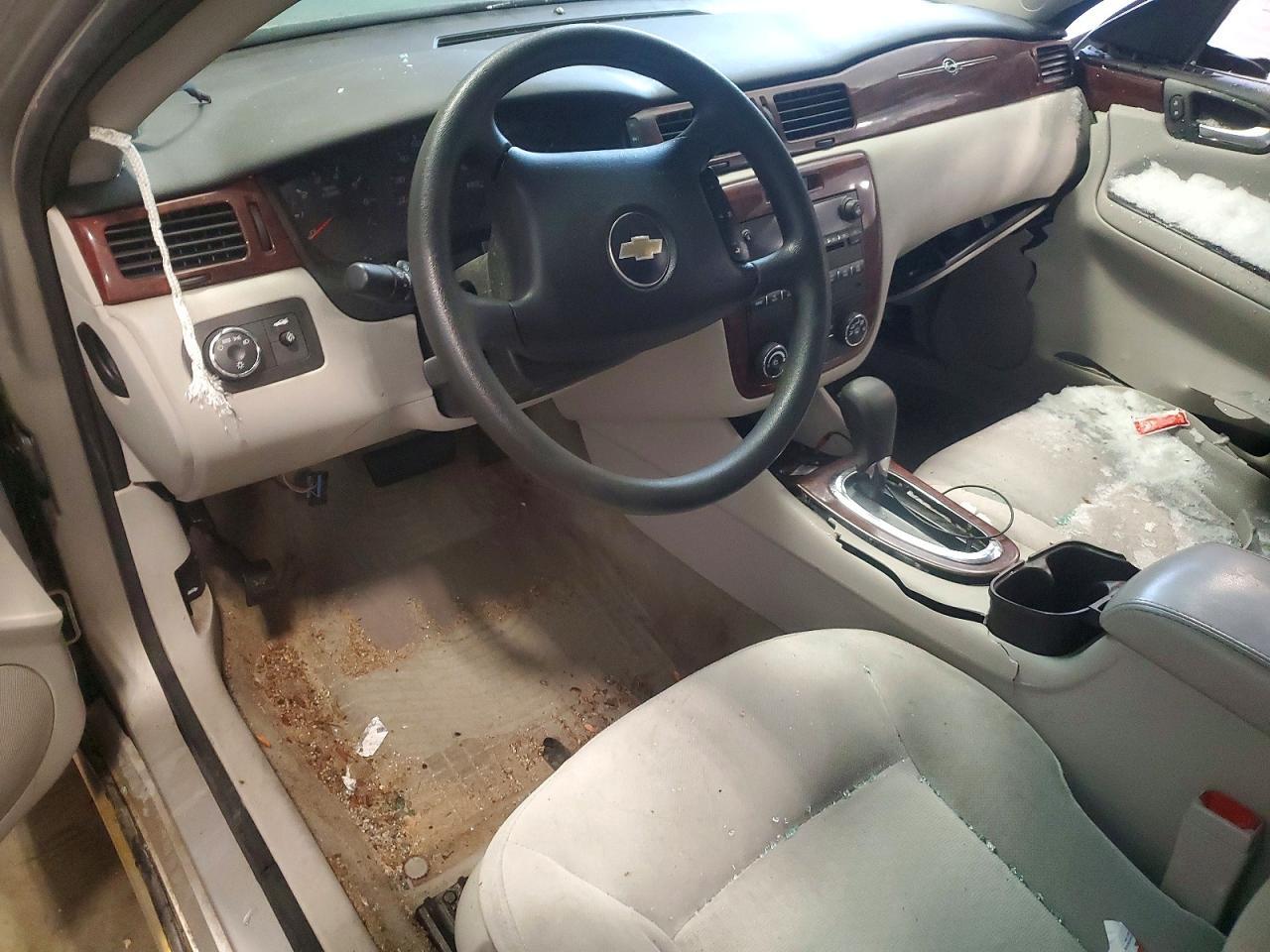 2008 Chevrolet Impala ls