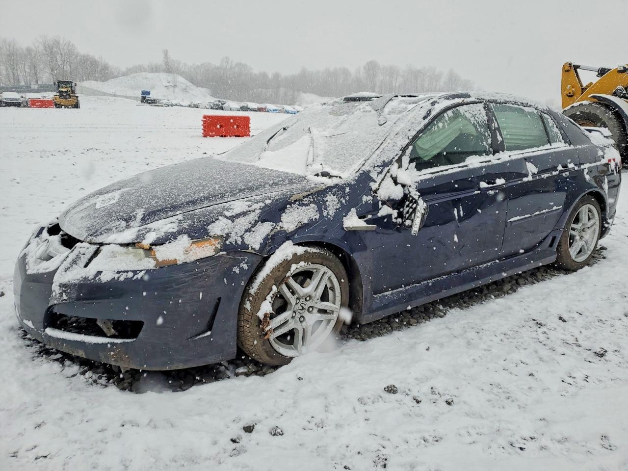 2007 Acura TL