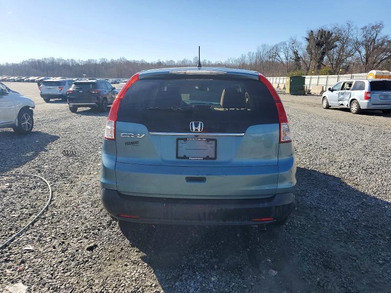 2013 Honda Cr-v ex