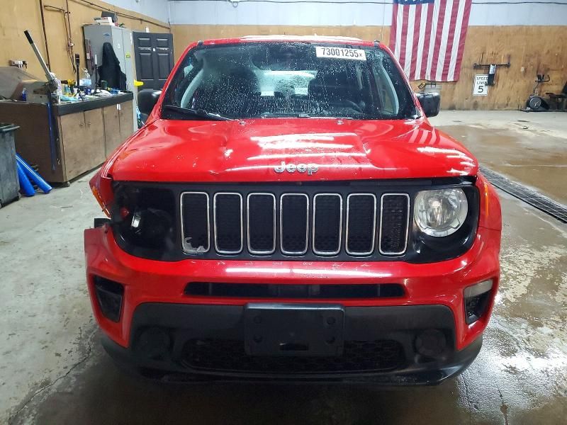 2019 Jeep Renegade Sport