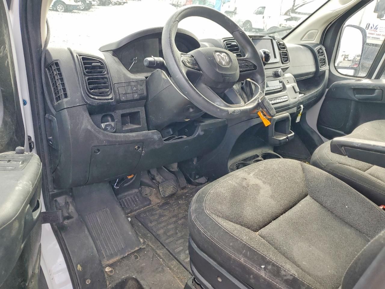2025 Dodge Ram Promaster 3500 3500 High