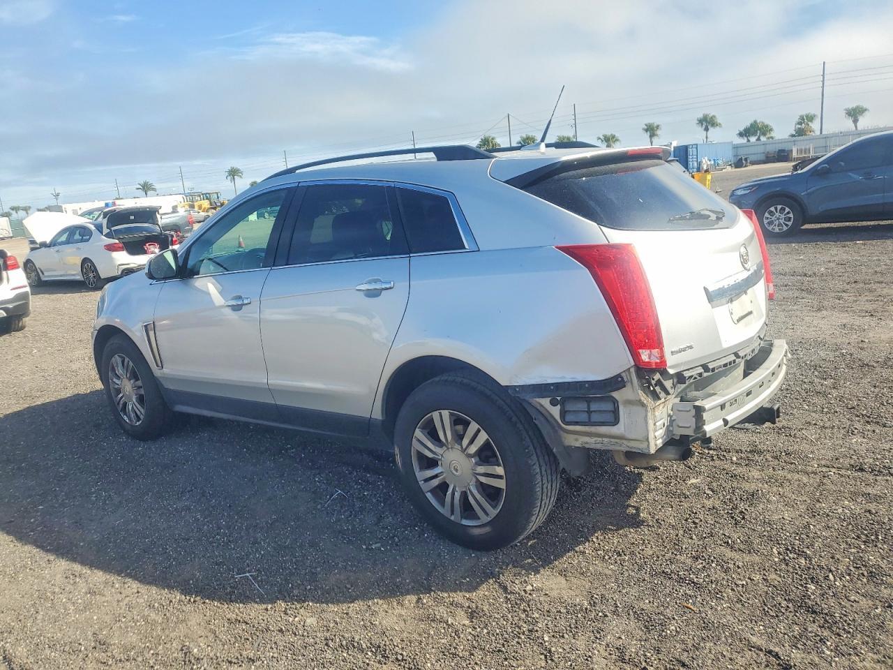 2014 Cadillac SRX