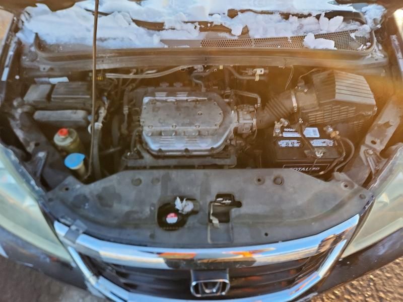 2008 Honda Odyssey Touring