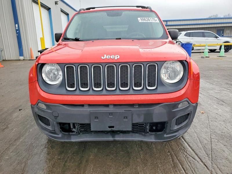 2017 Jeep Renegade Sport