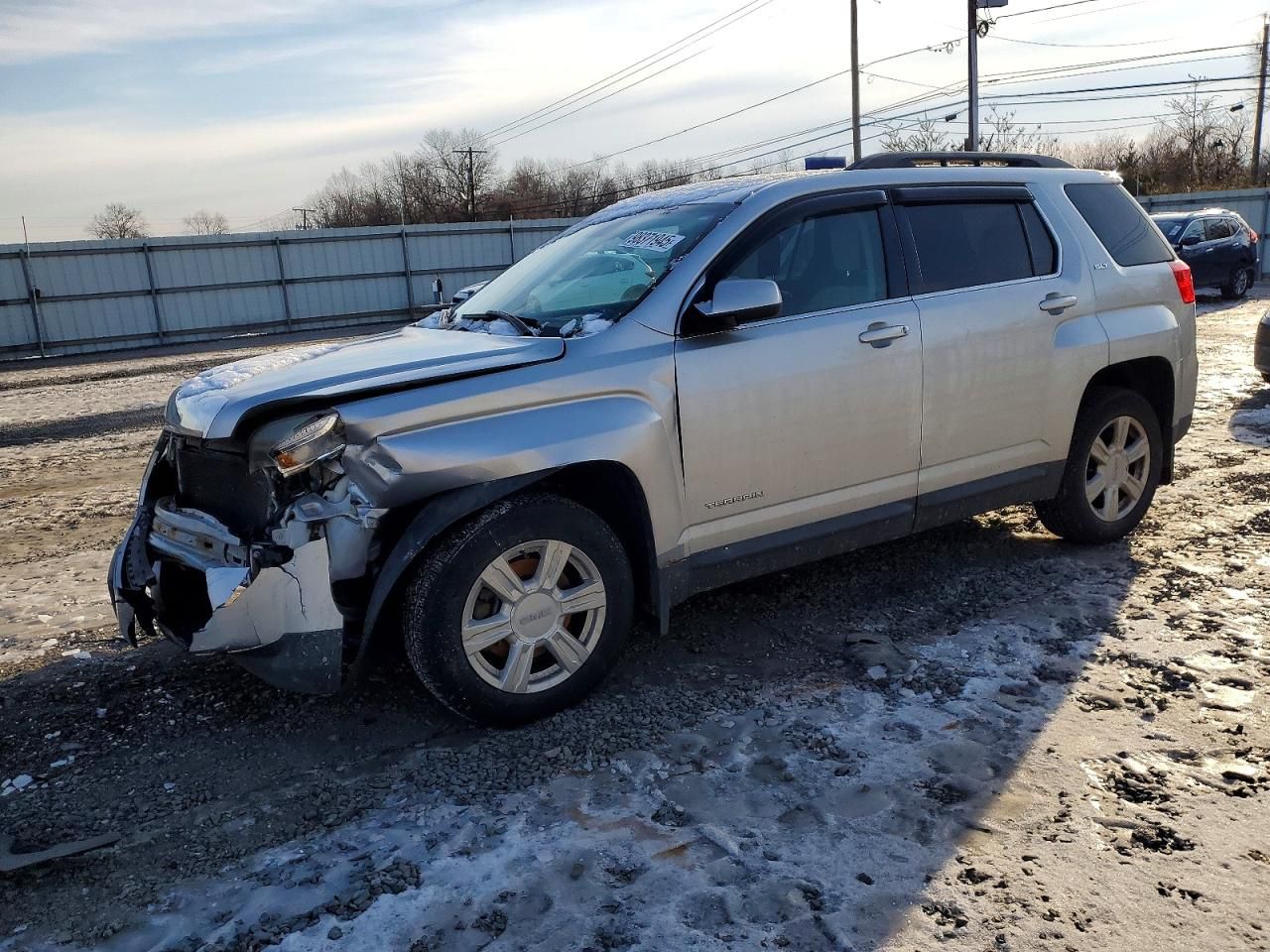 2015 GMC Terrain slt