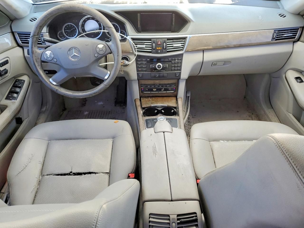 2010 Mercedes-Benz E 350 4matic