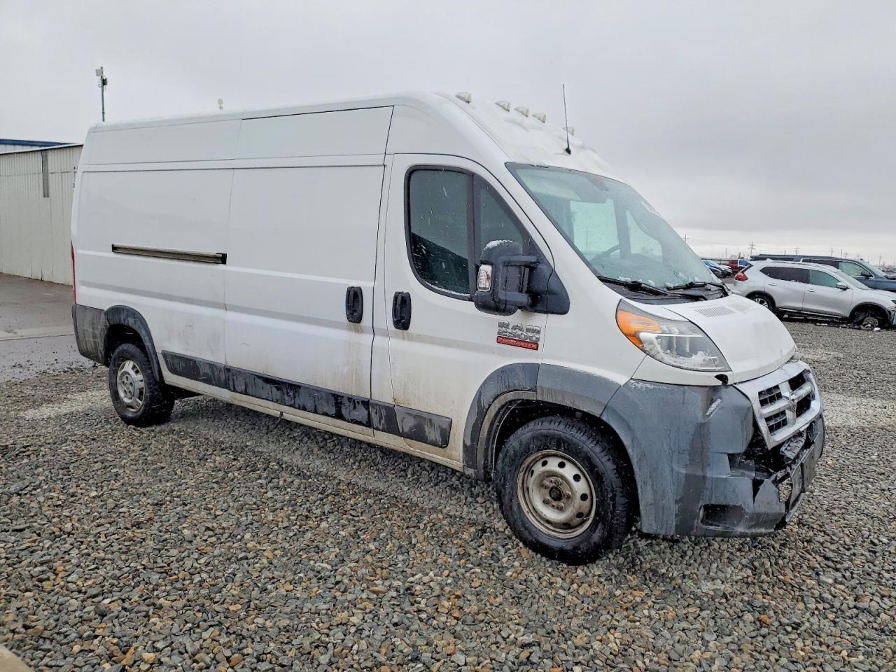 2018 Dodge RAM Promaster 2500 Delivery Van