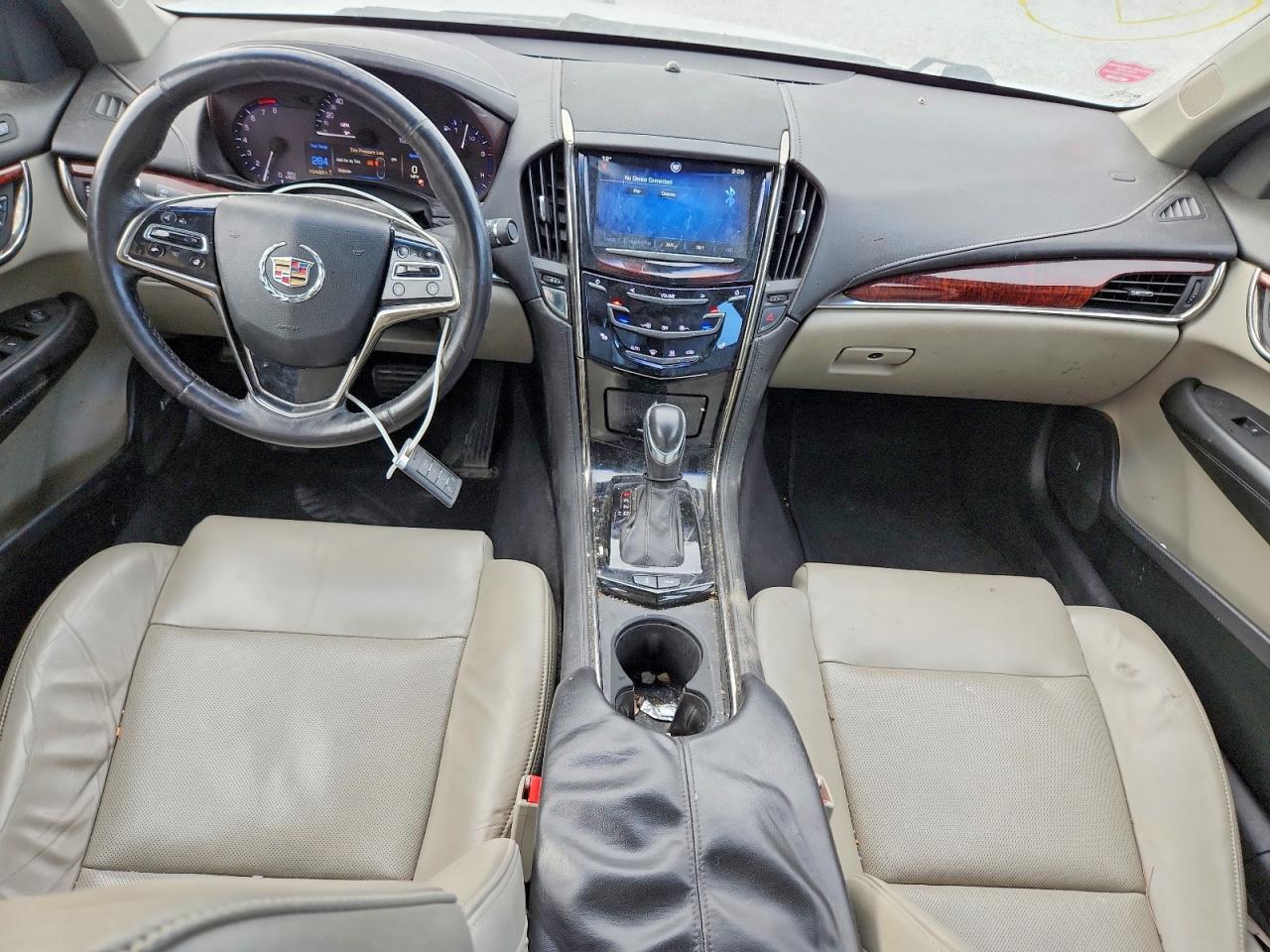 2013 Cadillac Ats Luxury