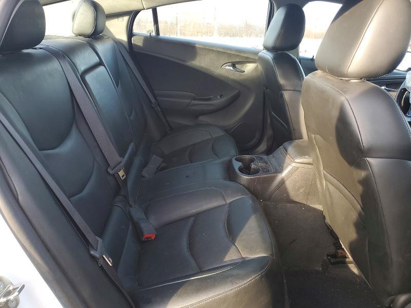 2016 Chevrolet Volt ltz