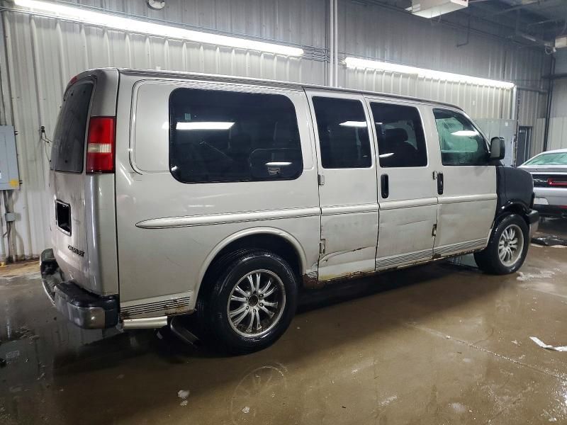 2005 Chevrolet Express G1500