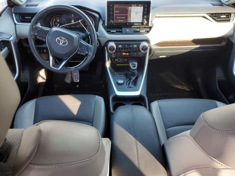 2019 Toyota Rav4 Limited
