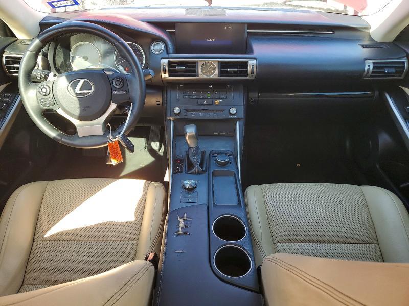 2015 Lexus Is 250