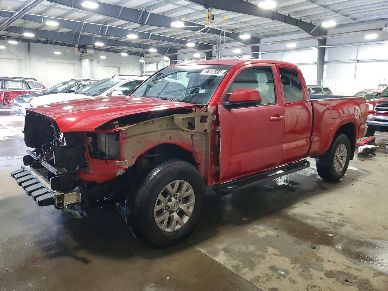 2017 Toyota Tacoma SR5