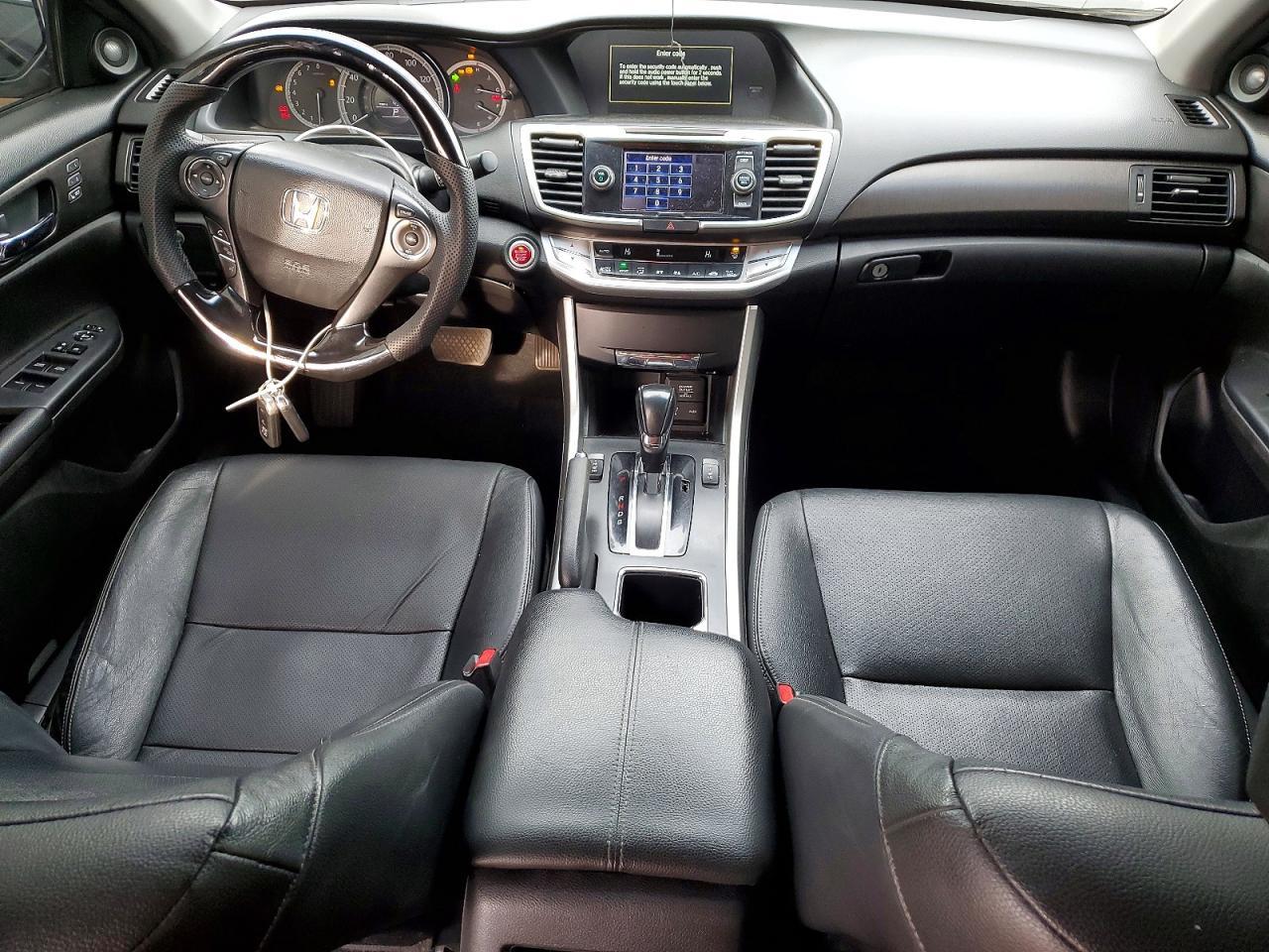 2013 Honda Accord exl