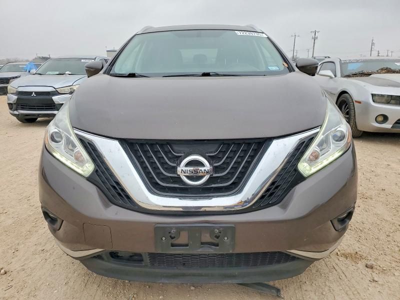 2018 Nissan Murano s