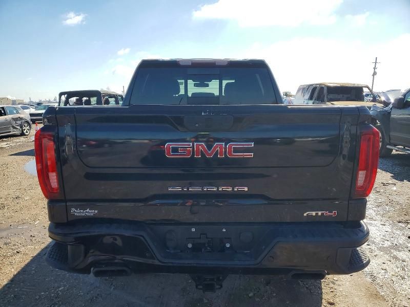 2021 GMC Sierra K1500 AT4