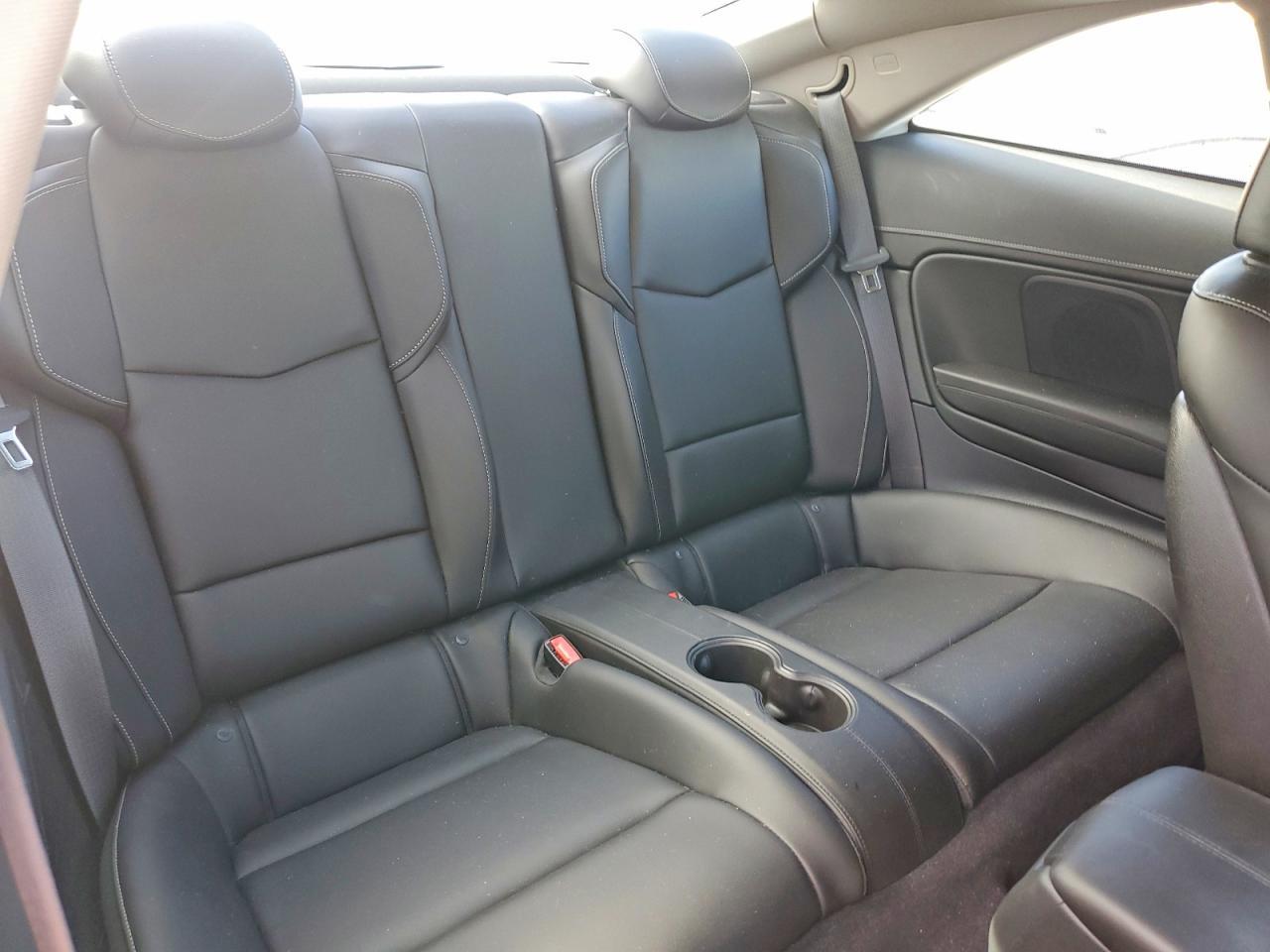 2016 Cadillac ATS