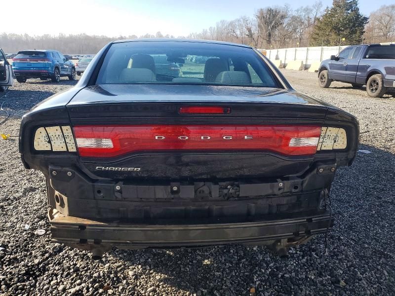 2014 Dodge Charger se