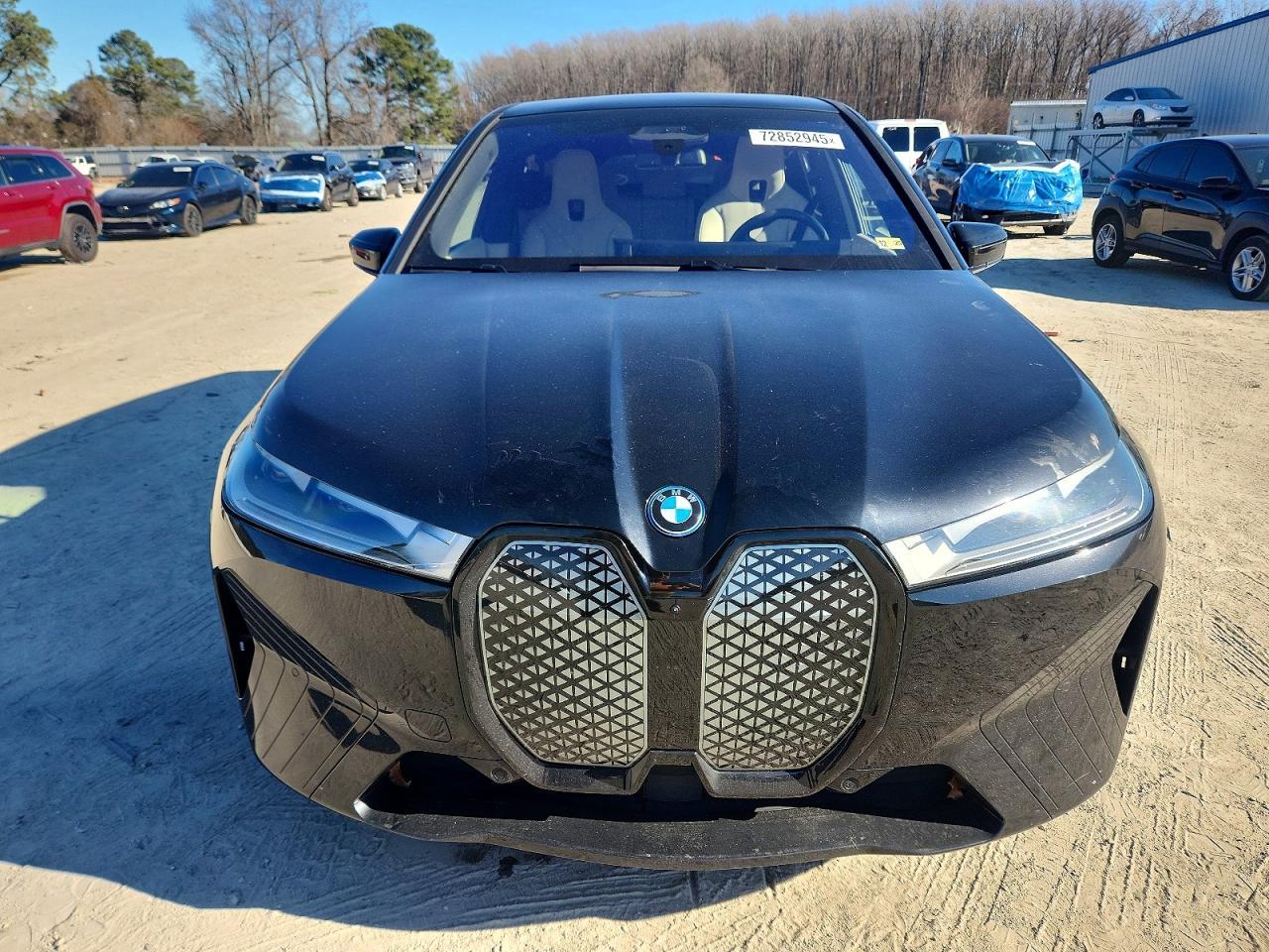 2025 BMW Ix Xdrive50