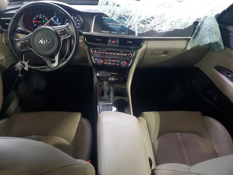 2017 KIA Optima ex