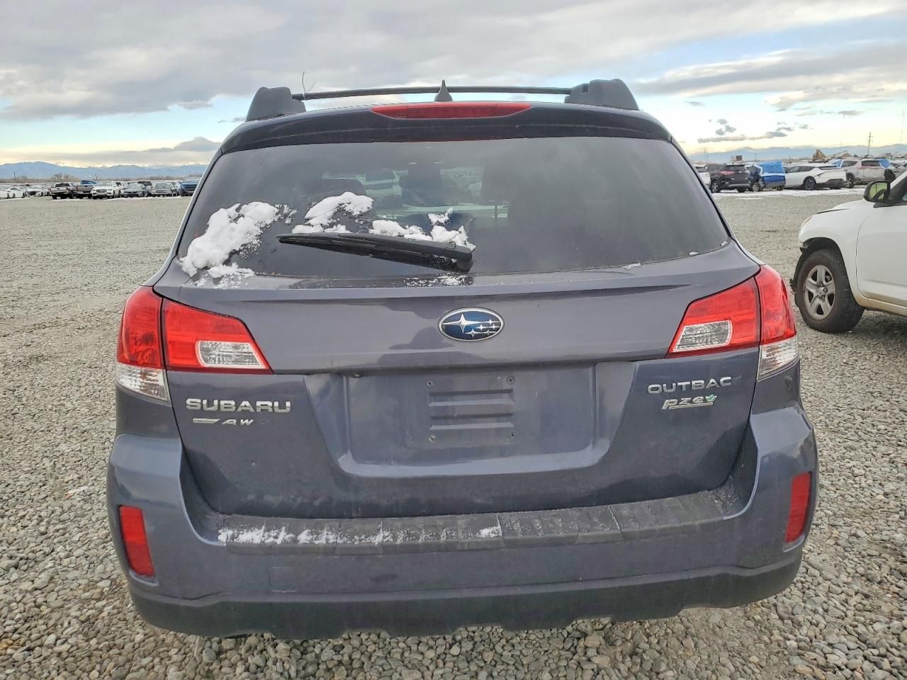 2014 Subaru Outback 2.5i Limited