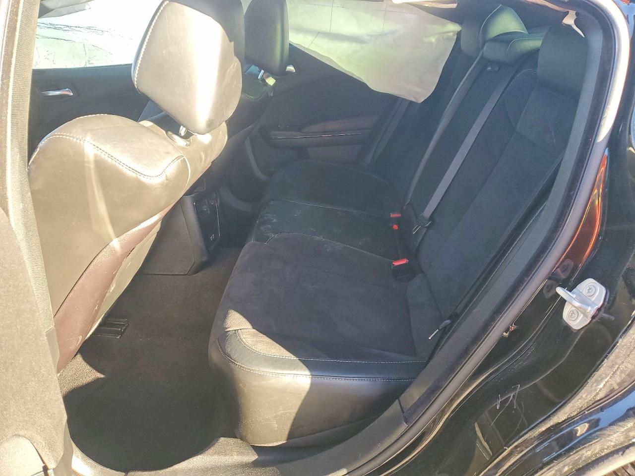 2019 Dodge Charger Scat Pack