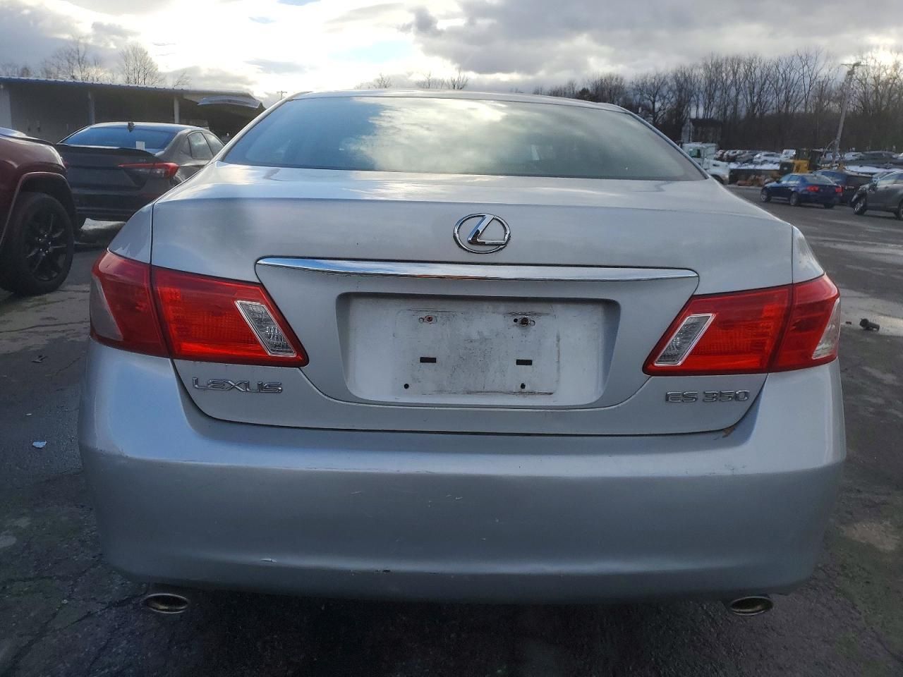 2008 Lexus Es 350