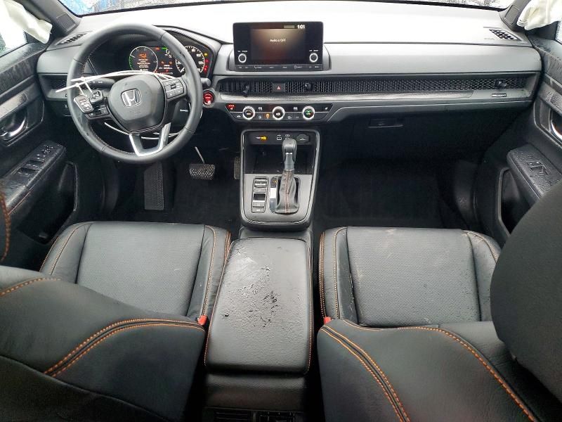 2025 Honda Cr-v Sport