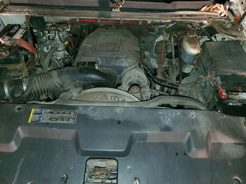 2007 Chevrolet Silverado Utility / Service Truck