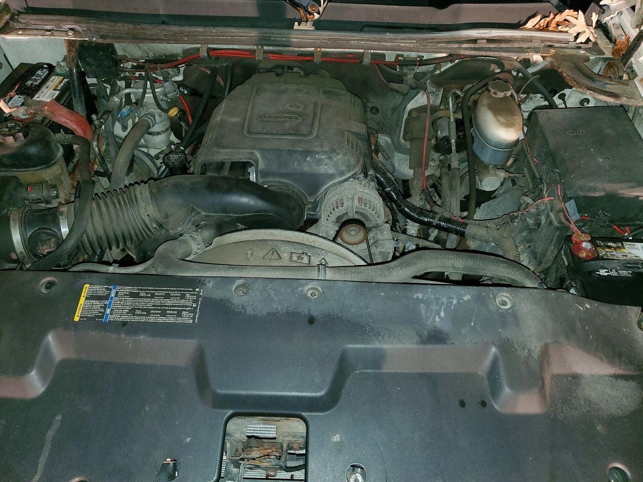 2007 Chevrolet Silverado Utility / Service Truck
