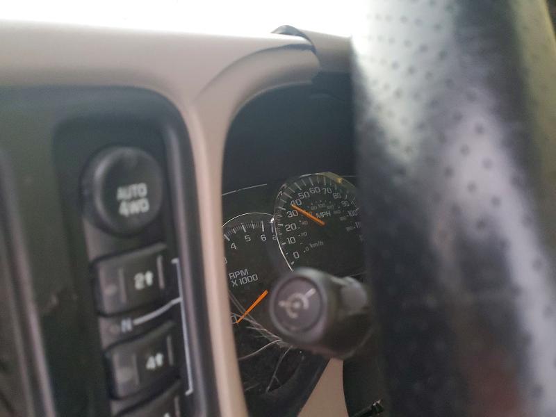 2005 Chevrolet Tahoe K1500