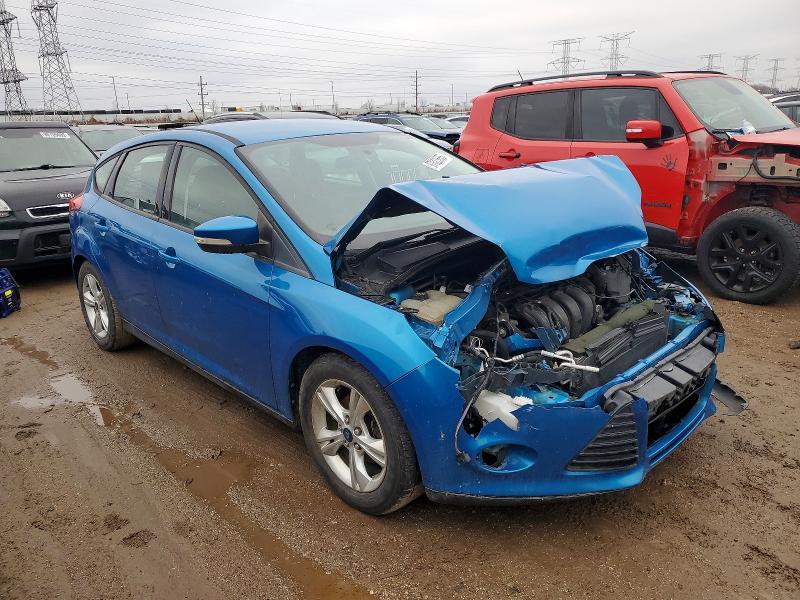 2014 Ford Focus se