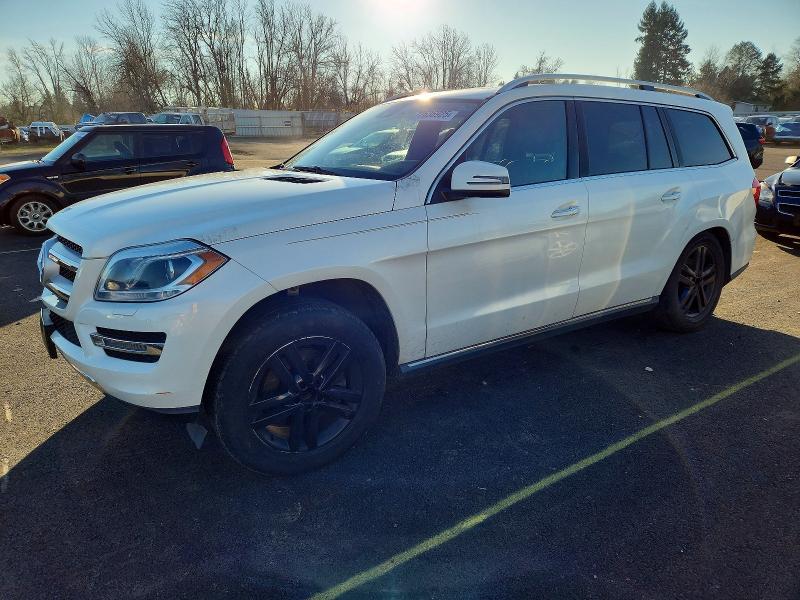 2014 Mercedes-Benz Gl 350 Bluetec