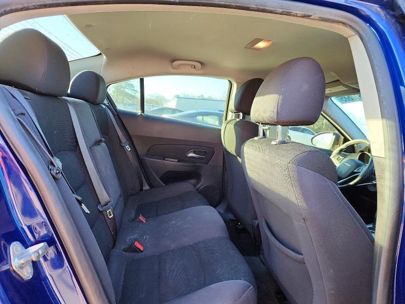 2013 Chevrolet Cruze lt