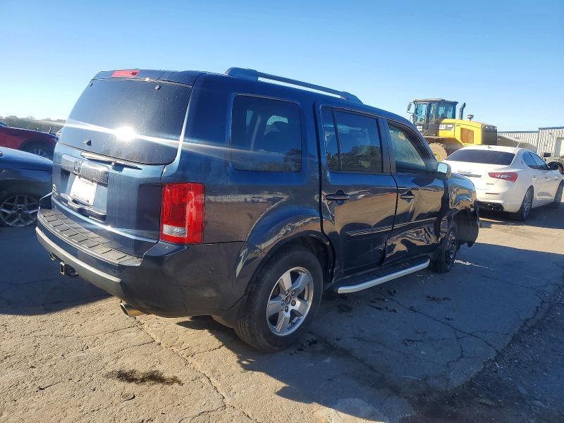 2009 Honda Pilot exl