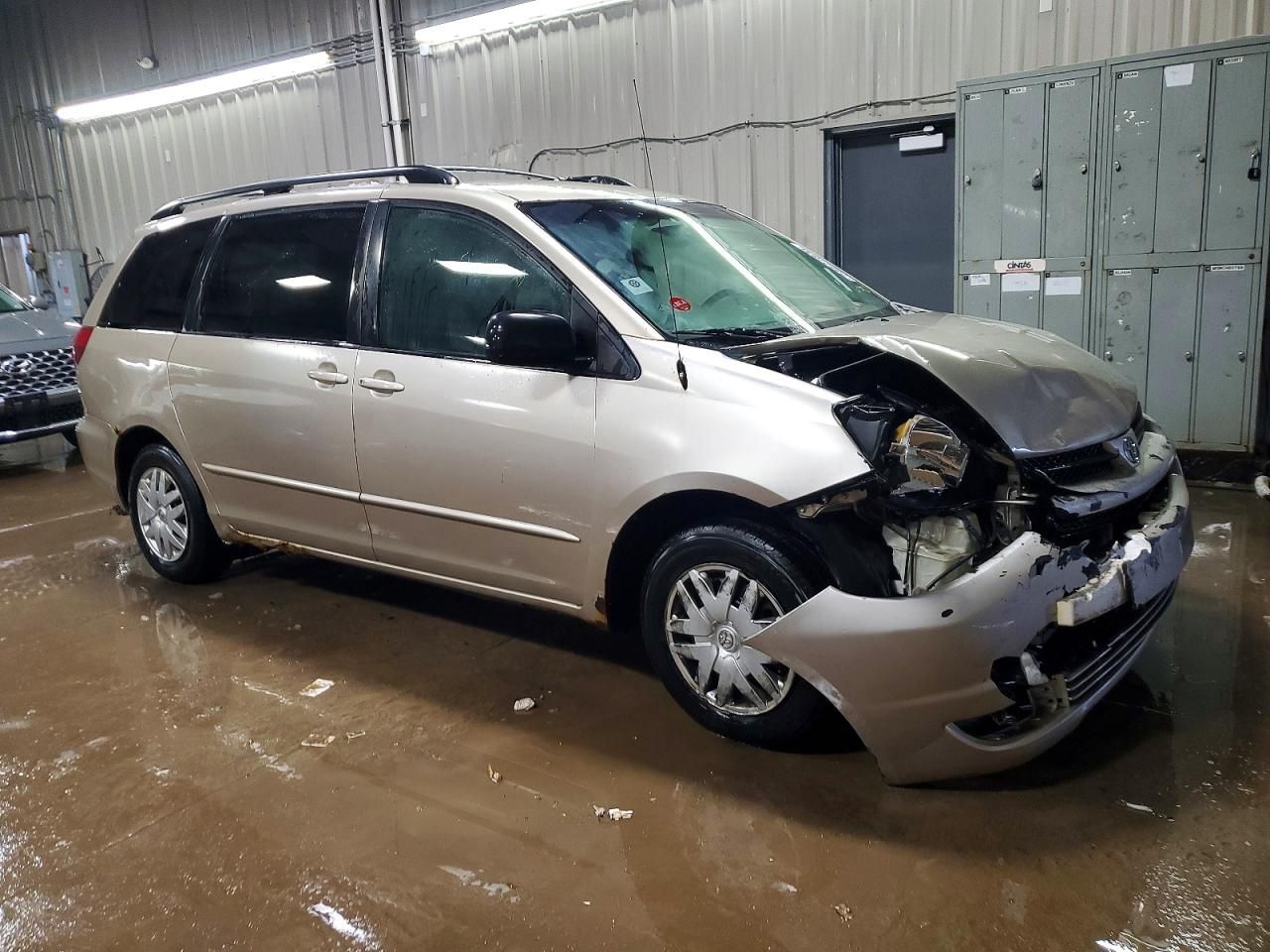 2005 Toyota Sienna ce