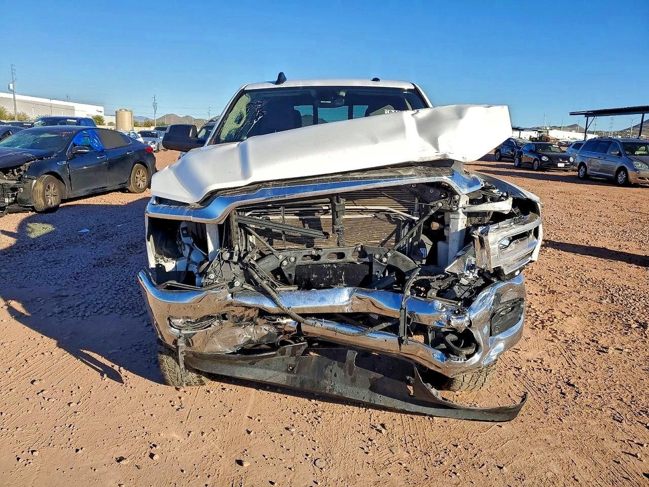 2019 Dodge Ram 2500 big Horn