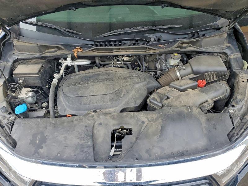 2021 Honda Odyssey exl