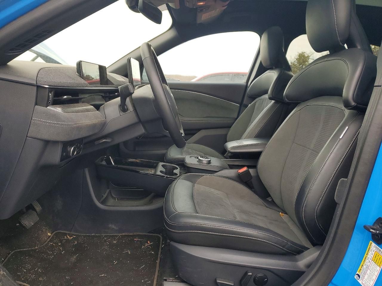 2023 Ford Mustang Mach-e gt