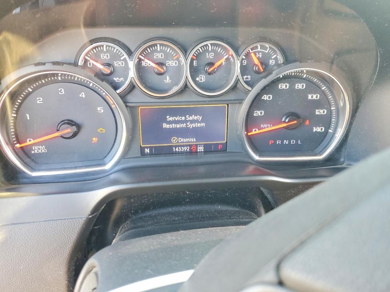 2020 Chevrolet Silverado K2500 Heavy Duty lt