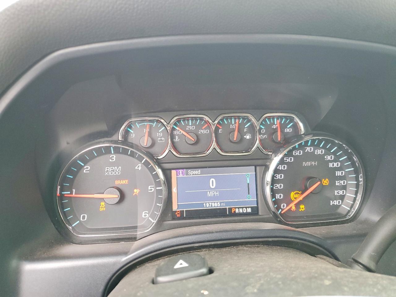 2014 Chevrolet Silverado C1500 lt