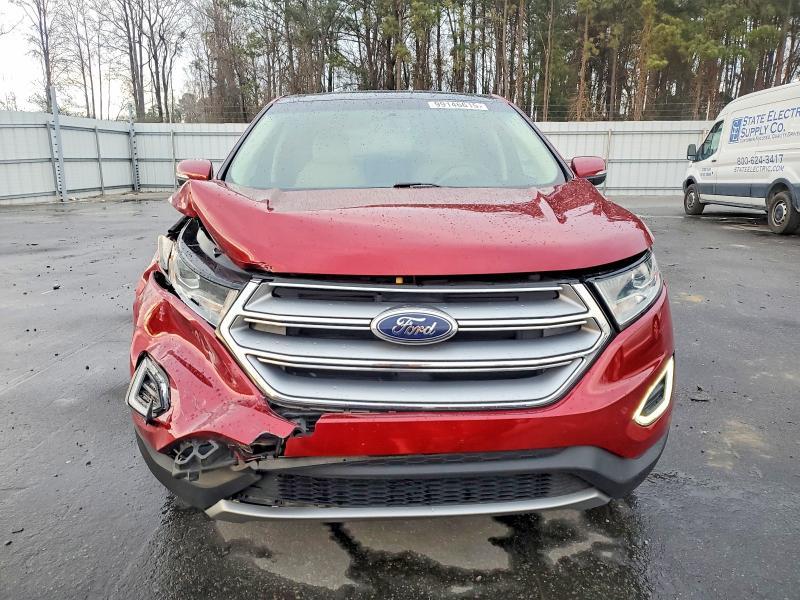 2017 Ford Edge sel