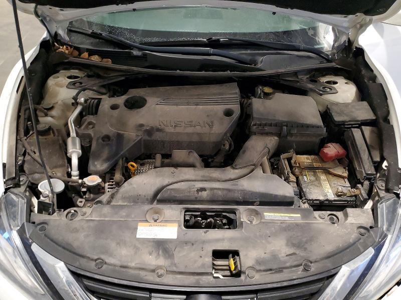 2018 Nissan Altima 2.5