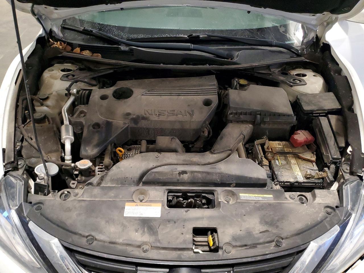 2018 Nissan Altima 2.5