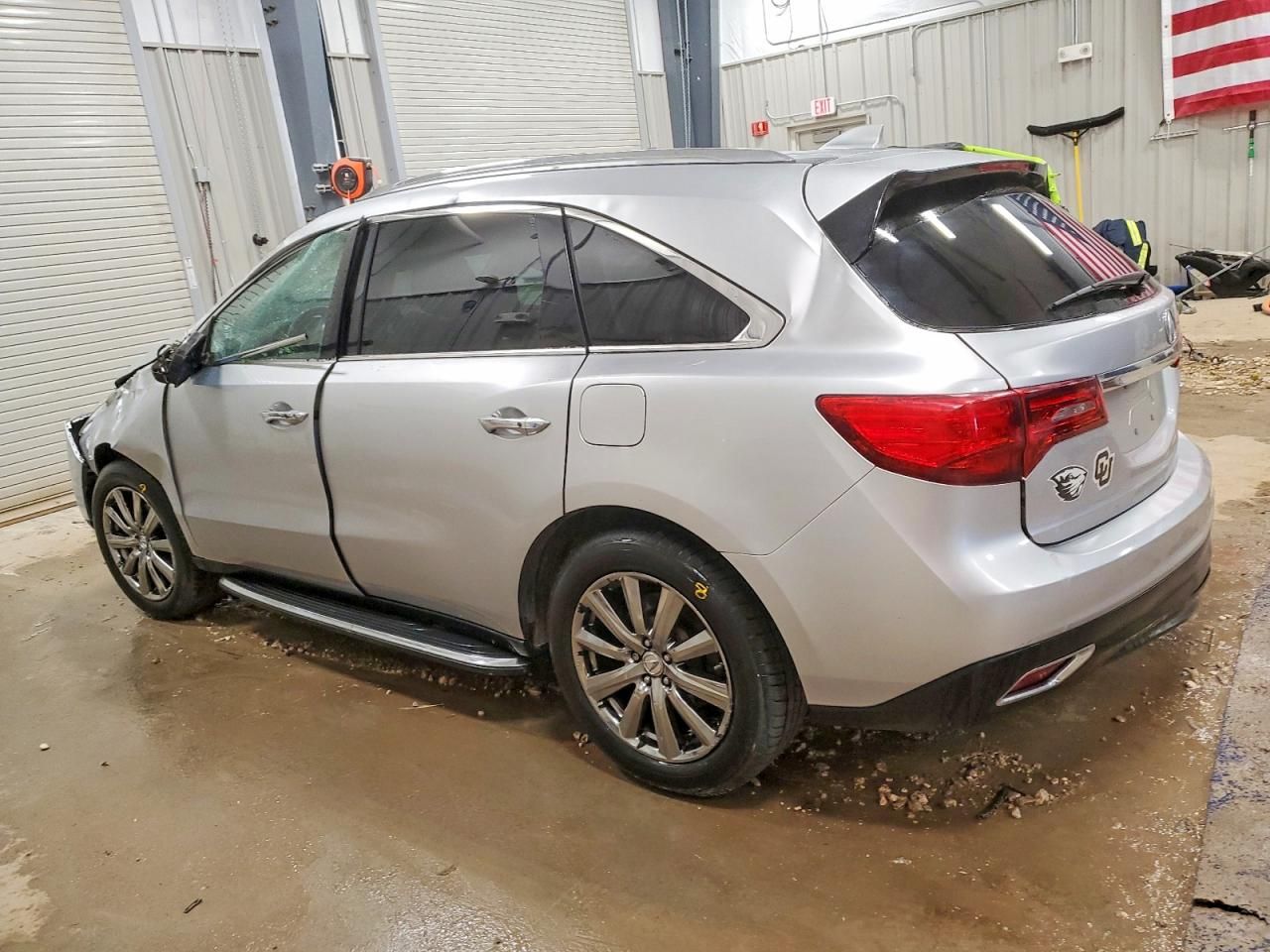 2014 Acura Mdx Technology